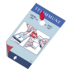 Telimmune Blood Cards