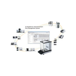 LabSolutions Balance