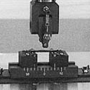 Ceramics Bending Test Jig